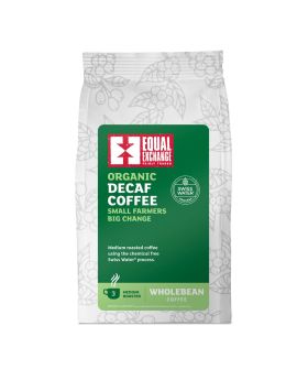 Equal Exchange ORG Decaffeinated Coffee Beans 227g