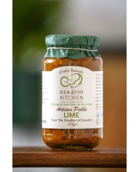 Eswatini Kitchen Medium Curry Sauce 275g