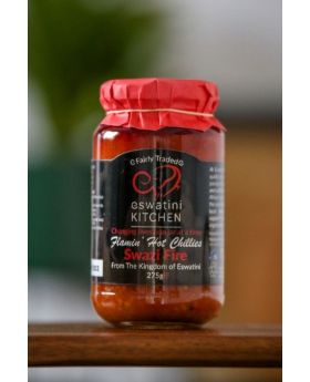Eswatini Kitchen Swazi Fire 275g