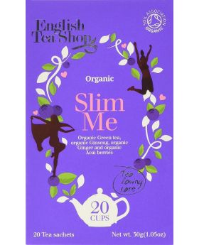 ** English Tea Shape Me 20's