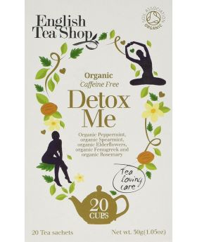 ** English Tea ORG Pure Me 30g (20s)