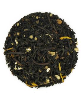 English Tea Chai Loose Tea Caja 80g