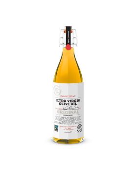Equal Exchange Palestinian Fairtrade Extra Virgin Olive Oil 1Ltr 