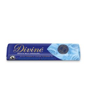 Divine FT Milk Chocolate 35g