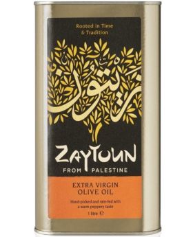 Zaytoun Conventional Extra Virgin Olive Oil 5L