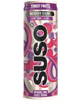 SUSO Forest Fruits 250ml