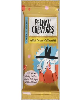 Fellow Creatures Salted Caramel Chocolate 70g
