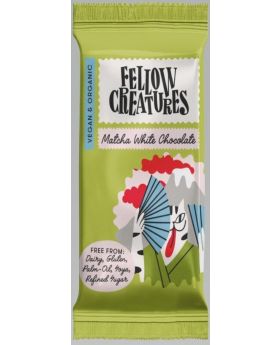 Fellow Creatures Matcha White Chocolate 70g