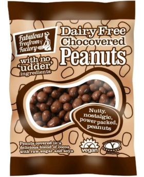 Fabulous Freefrom Chocovered Peanuts 65g