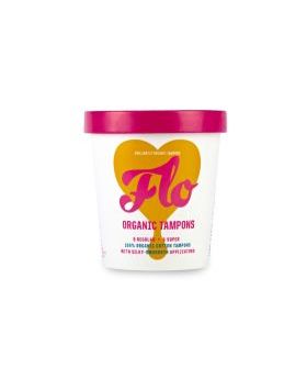 Flo applicator Tampon Pack (14 tampons)