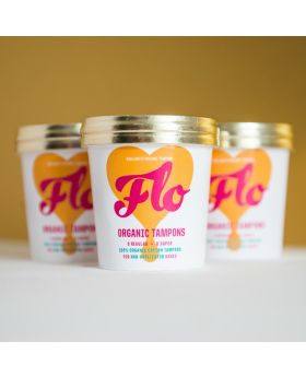 Flo bamboo Liner Pack (24 liners - wrapped)