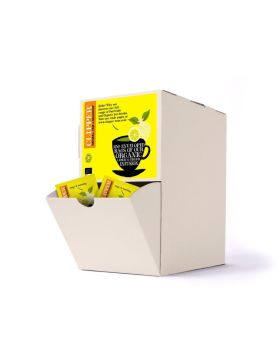 Clipper Tea Lemon & Ginger Inf 250's