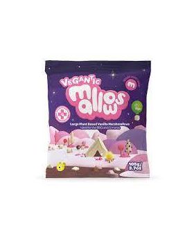 Freedom Confectionery Vanilla Marshmallow 105g