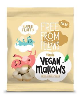 Free From Fellows Vanilla Marshmallow 105g 