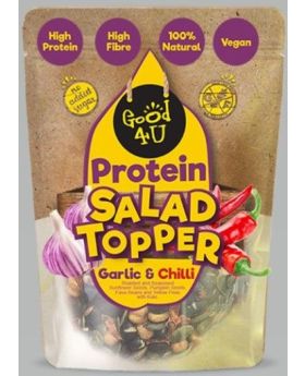 Good4U Garlic & Chilli Salad Topper 125gx1