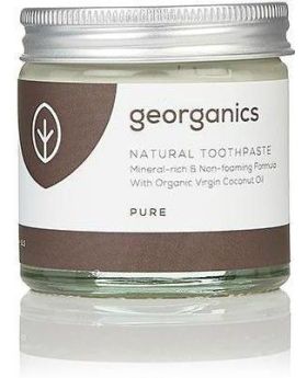 Georganics Org Pure Mineral-rich Toothpaste 120ml