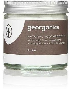 Georganics Org Pure Natural Toothpowder 60ml
