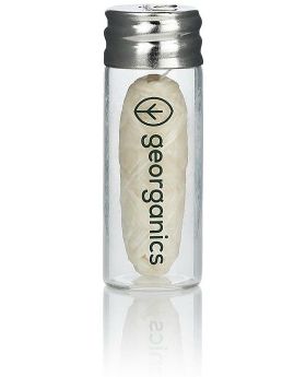 Georganics Org Silk Natural Floss 30m