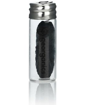 Georganics Org Charcoal Natural Floss 30m