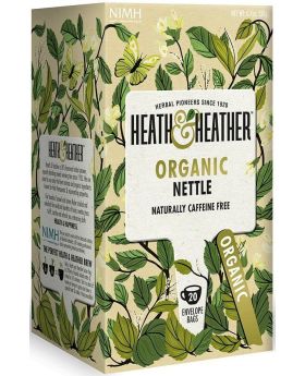 Heath & Heather ORG Nettle Tea 20g (20s)