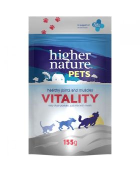 Higher Nature Vitality Powder 155g