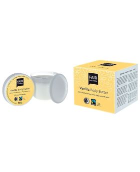 Body Butter Vanilla