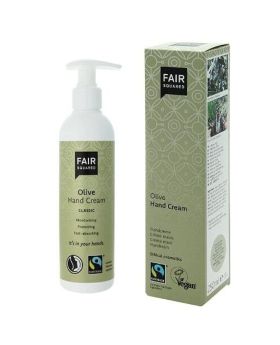 Hand Cream Natural Olive 