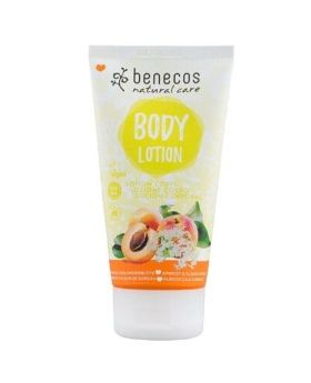 Apricot & Elderflower Natural Body Lotion