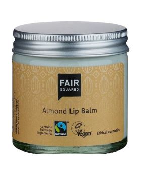 Zero Waste Lip Balm (Almond) 