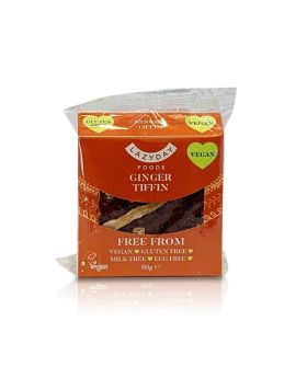 Lazy Days Ginger Tiffin 50g