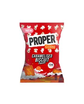 Caramelised Biscuit PROPERCORN 90g