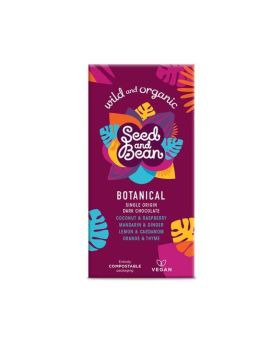 Organic Seed and Bean Botanical Collection 340g