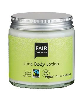 Zero Waste Body Lotion (Lime)
