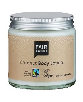 Zero Waste Body Lotion (Coconut)