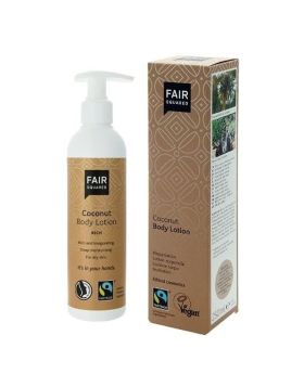 Body Lotion Coconut 