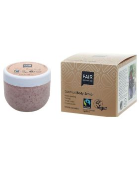 Body Scrub Coconut 