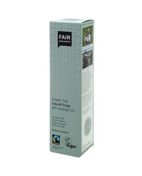 Liquid Soap Green Tea (pH Neutral)