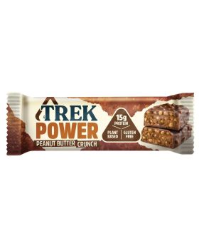 Trek Power Peanut Butter Crunch Power 55g