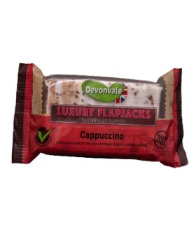 Devonvale Cappuccino Flapjacks 95g
