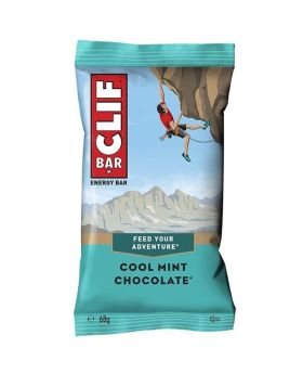 Clif Cool Mint Chocolate Energy Bar 68g x12