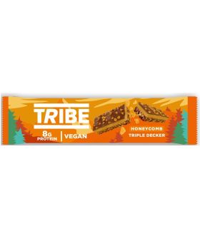TRIBE Triple Decker Vegan Honeycomb 40g