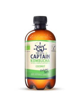   GUTsy Captain Coconut Summer Beach Bio-Organic 400ml