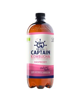  GUTsy Captain California Raspberry Bio-Organic 1000ml
