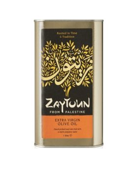 Zaytoun Conventional Extra Virgin Olive Oil 5L