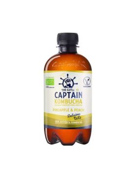  GUTsy Captain Pineapple Peach Splash Bio-Organic 1000ml