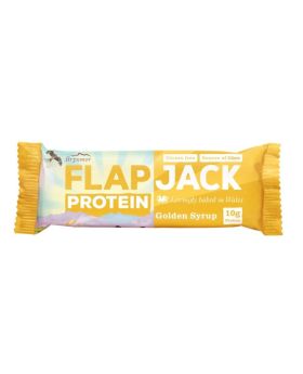Wholebake Gluten Free Cashew & Coconut Flapjack 40g