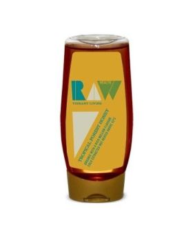 Raw Health Organic Forest Squeezy Brazil Honey 350g