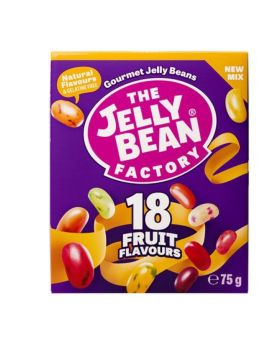  Jelly Bean Fruit Mix Box 75g