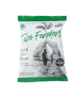 Two Farmers Salt & Cider Vinegar 150g