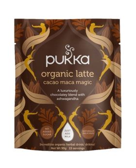Pukka Organic Cacao Maca Magic Latte 90g